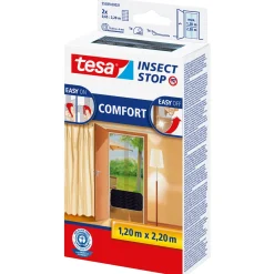Clearance Tesa COMFORT TIL DØR INSEKTNET 0,65X2,2M