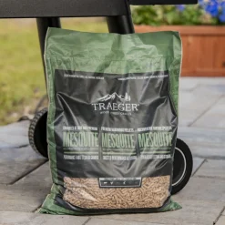 Hot Traeger MESQUITE TRÆPILLER TIL GRILL 9 KG