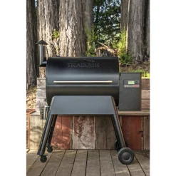 Hot Traeger PRO 780 TRÆPILLEGRILL SORT