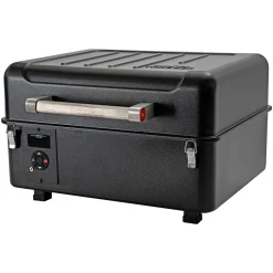 Sale Traeger RANGER TRÆPILLEGRILL SORT