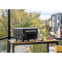 Sale Traeger RANGER TRÆPILLEGRILL SORT