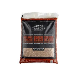 Best Traeger SIGNATURE TRÆPILLER TIL GRILL 9 KG
