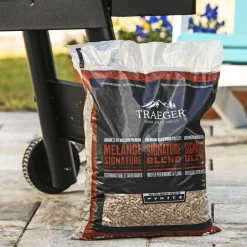 Best Traeger SIGNATURE TRÆPILLER TIL GRILL 9 KG