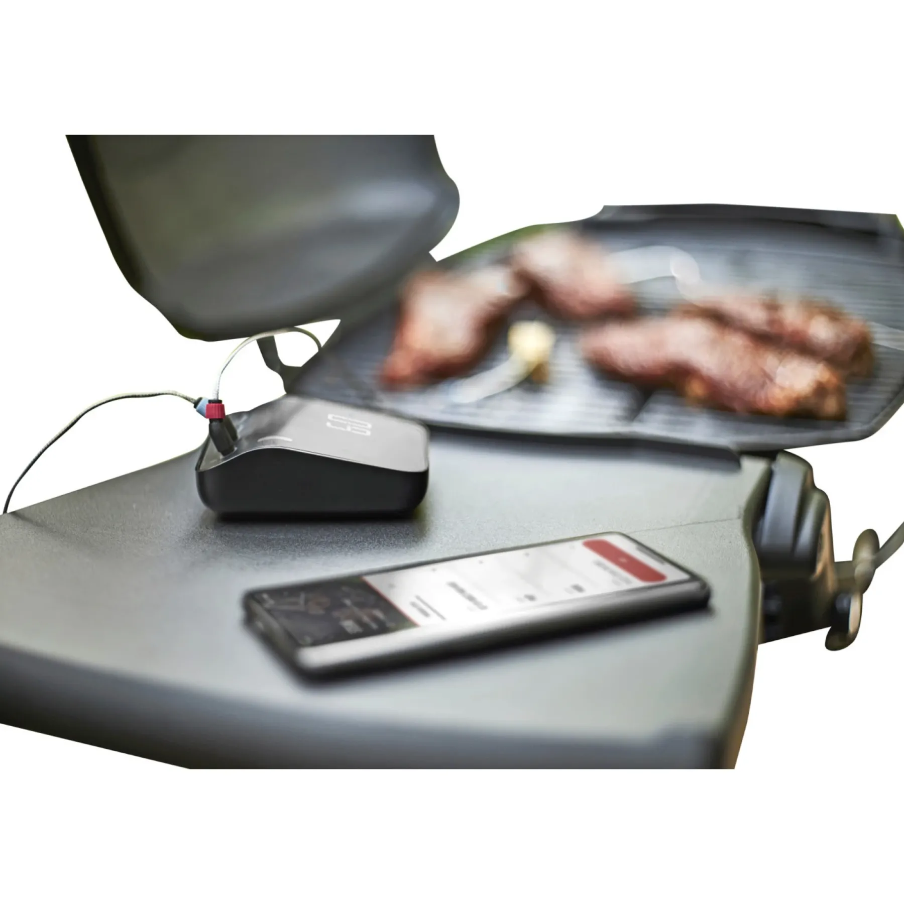 Best Weber CONNECT SMART STEGETERMOMETER