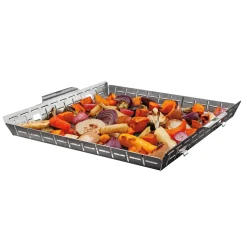 Online Weber CRAFTED GRØNTSAGSBAKKE RUSTFRIT STÅL