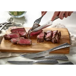 Hot Weber DELUXE STEAKSÆT