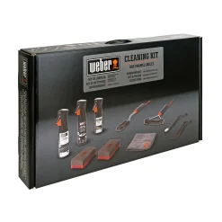 Clearance Weber EMALJE GRILL RENGØRINGSKIT