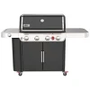Clearance Weber GENESIS E-435 GASGRILL SORT