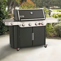 Clearance Weber GENESIS E-435 GASGRILL SORT