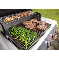 Best Weber GENESIS E-315 GASGRILL SORT