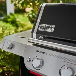 Outlet Weber GENESIS EP-335W GASGRILL SORT