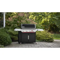 Hot Weber GENESIS EPX-435W GASGRILL SORT