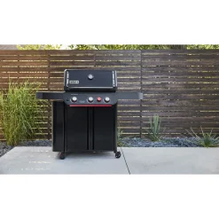 Best Weber GENESIS E-330R STEALTH GASGRILL MAT SORT