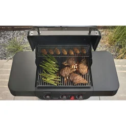 Best Weber GENESIS E-330R STEALTH GASGRILL MAT SORT