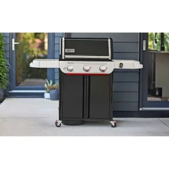 Discount Weber GENESIS E-325W GASGRILL SORT