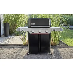 New Weber GENESIS E-335W GASGRILL SORT