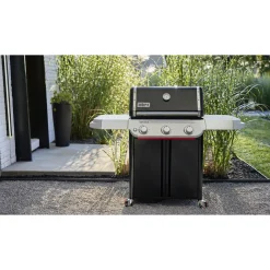 Online Weber GENESIS E-315W GASGRILL SORT