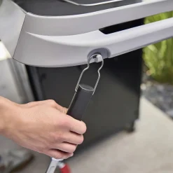 Online Weber GENESIS E-315W GASGRILL SORT
