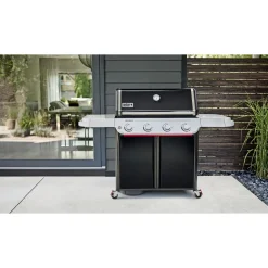 Online Weber GENESIS E-415W GASGRILL SORT