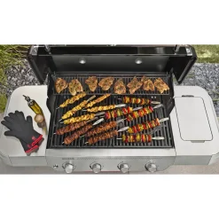 Online Weber GENESIS E-415W GASGRILL SORT