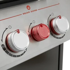 Clearance Weber GENESIS EX-325S GASGRILL SORT