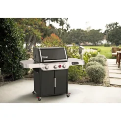 Clearance Weber GENESIS EX-325S GASGRILL SORT