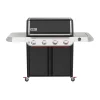 Best Weber GENESIS EX-425W GASGRILL SORT