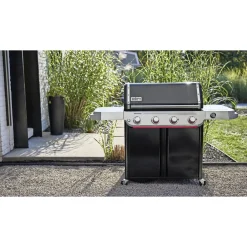 Best Weber GENESIS EX-425W GASGRILL SORT