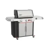 Discount Weber GENESIS SP-335W GASGRILL STÅL