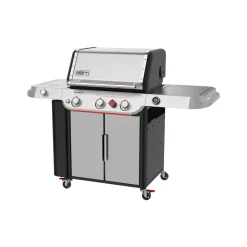 Discount Weber GENESIS SP-335W GASGRILL STÅL