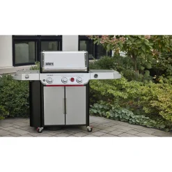 Discount Weber GENESIS SP-335W GASGRILL STÅL