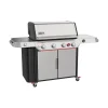 Online Weber GENESIS SP-435W GASGRILL STÅL