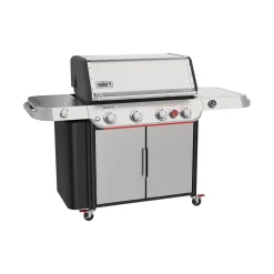 Online Weber GENESIS SP-435W GASGRILL STÅL