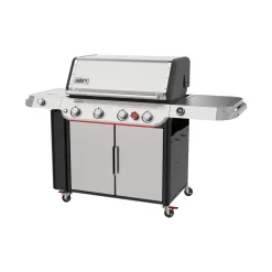 Online Weber GENESIS SP-435W GASGRILL STÅL