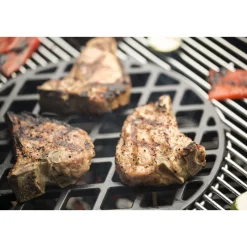 Online Weber GOUMET BBQ SYSTEM GRILLRIST PORCELÆNSEMALJERET STØBEJERN