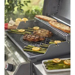 Online Weber GOUMET BBQ SYSTEM GRILLRIST PORCELÆNSEMALJERET STØBEJERN