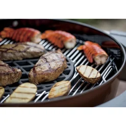 Online Weber GOUMET BBQ SYSTEM GRILLRIST PORCELÆNSEMALJERET STØBEJERN