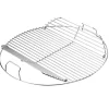 Clearance Weber GRILLRIST 47 CM. GRILLRIST FORKROMET STÅL