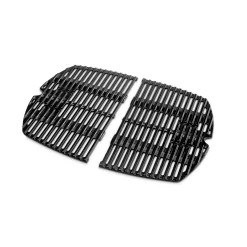 New Weber GRILLRIST PORCELÆNSEMALJERET STØBEJERN