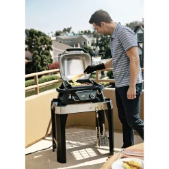Clearance Weber PULSE 1000 ELGRILL SORT