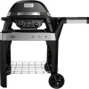 Weber PULSE 2000 - MED STATIV ELGRILL SORT