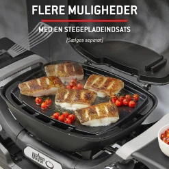 Clearance Weber Q 1200N GASGRILL SORT
