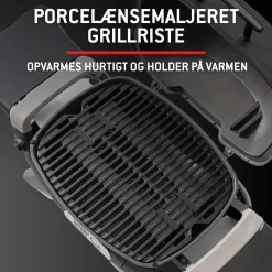 Clearance Weber Q 1200N GASGRILL SORT
