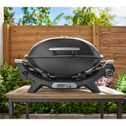 Hot Weber Q 2100N GASGRILL SORT