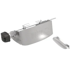 Clearance Weber Q3200N+ ROTISSERI
