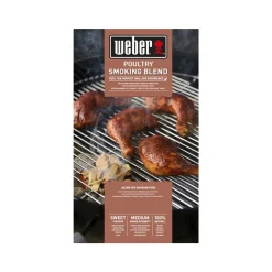 Sale Weber RØGCHUNKS/RØGFLIS