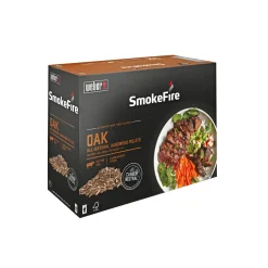 Outlet Weber SMOKEFIRE EGETRÆ TRÆPILLER TIL GRILL 8 KG