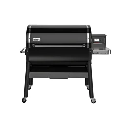 Weber SMOKEFIRE EX6 GBS PILLEGRILL SORT