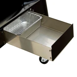 Weber SMOKEFIRE EX6 GBS PILLEGRILL SORT