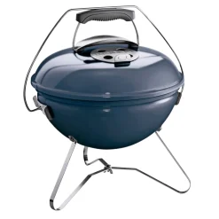 Sale Weber SMOKEY JOE PREMIUM Ø 37 CM KULGRILL SLATE BLUE
